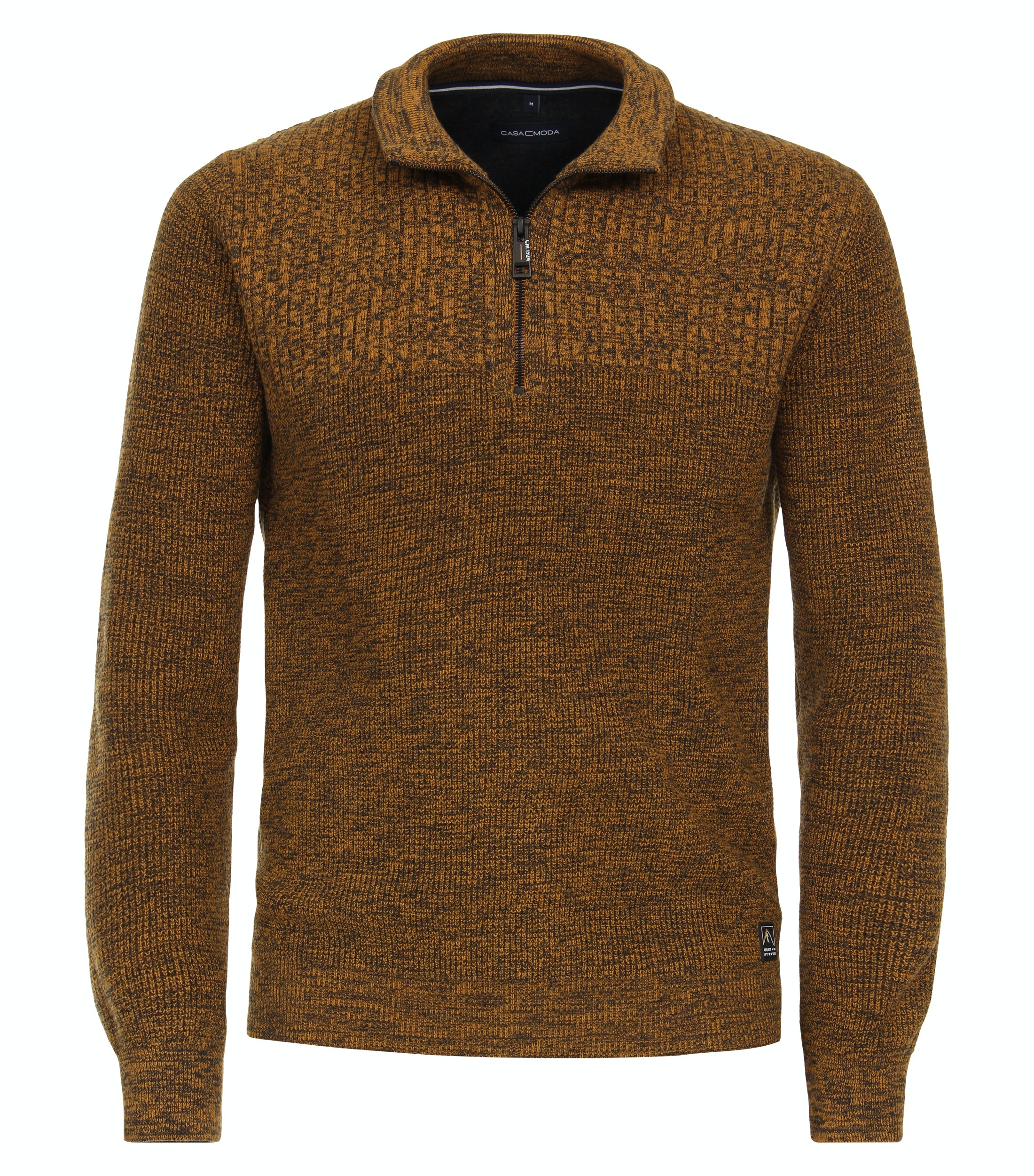 CASAMODA TROYER - Trui - dunkelblau/donkerblauw