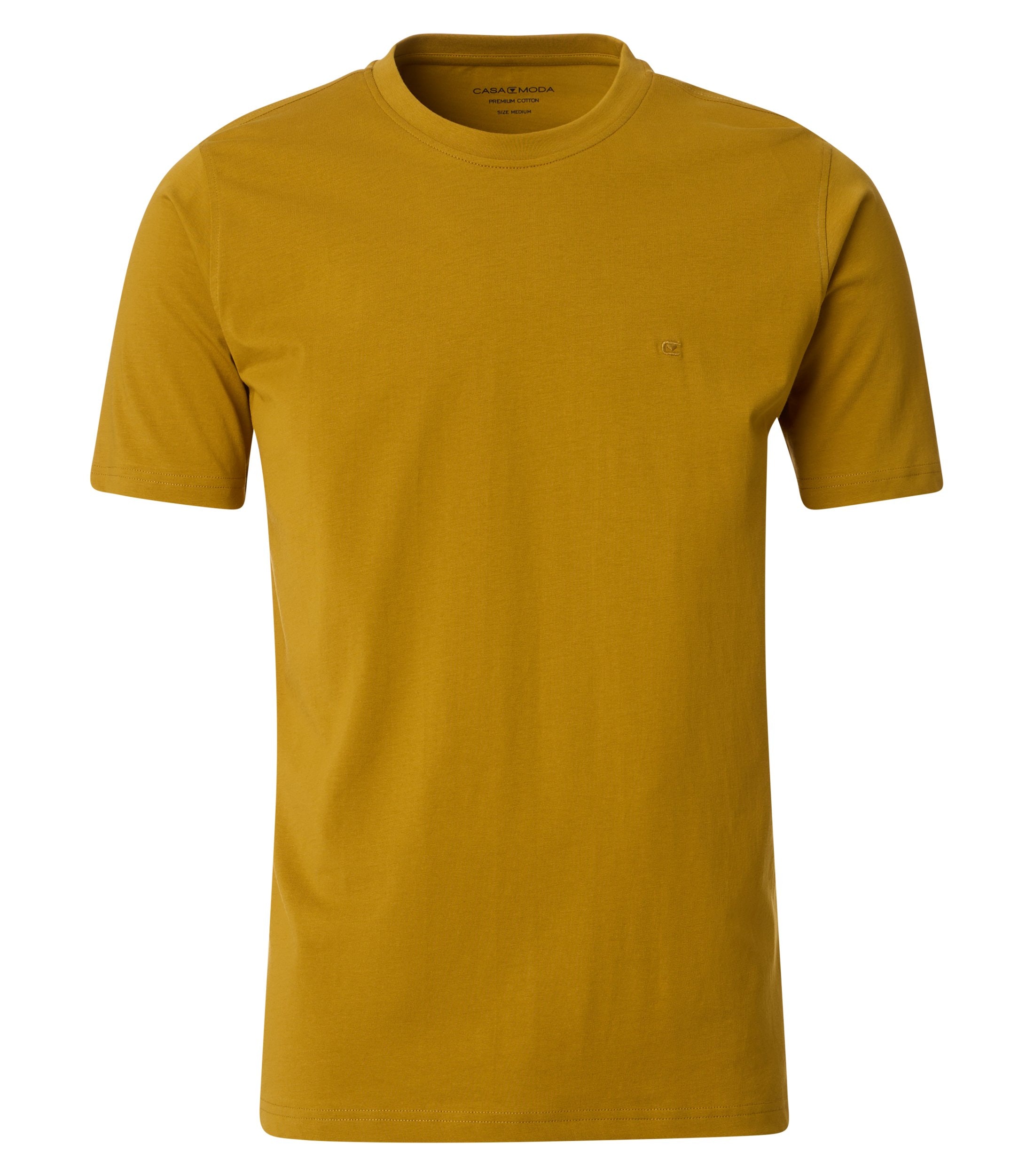 CASA MODA Herren T-Shirt uni 004200
