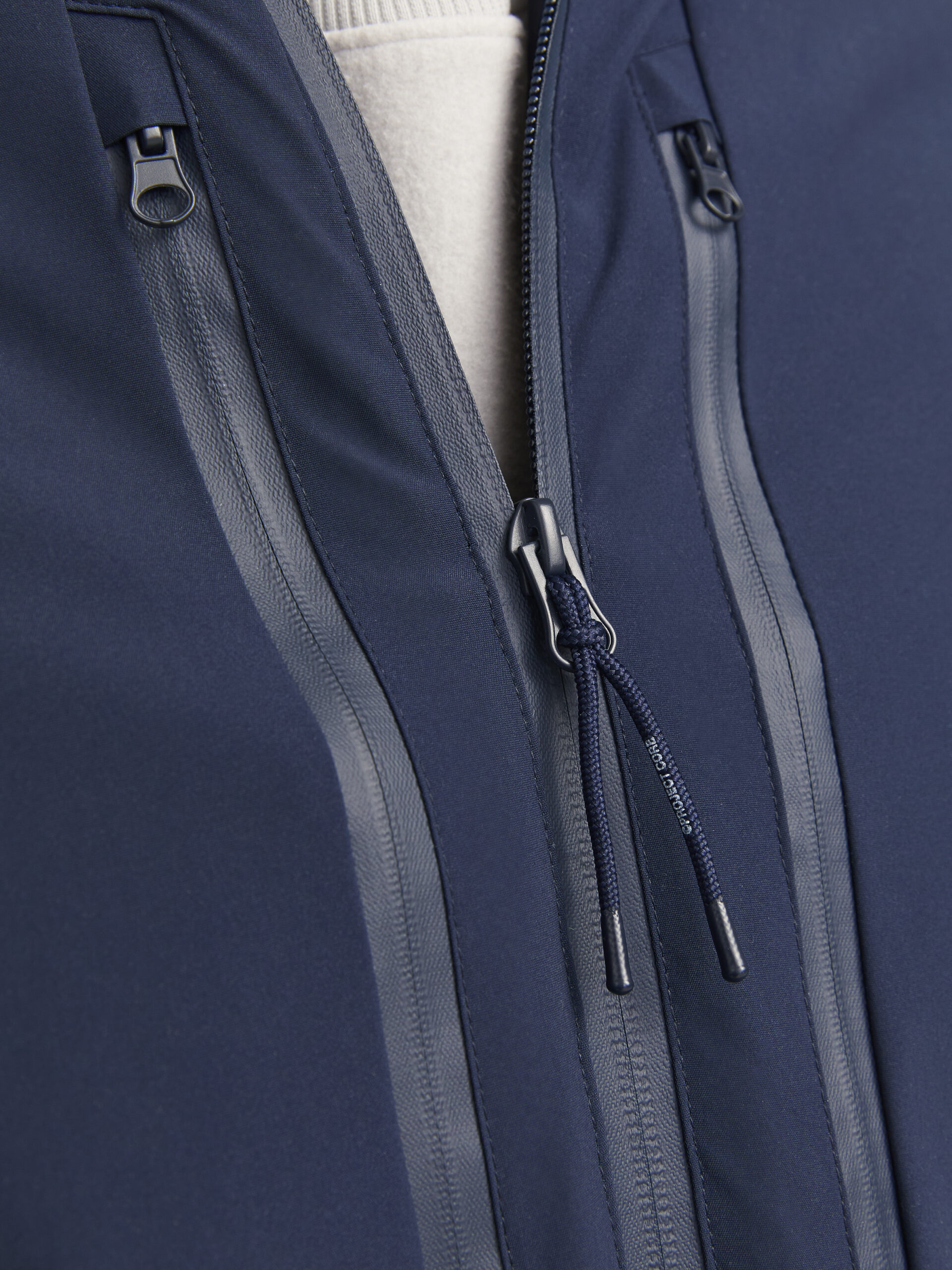 JACK&JONES Herren Funktionsparka Charlie