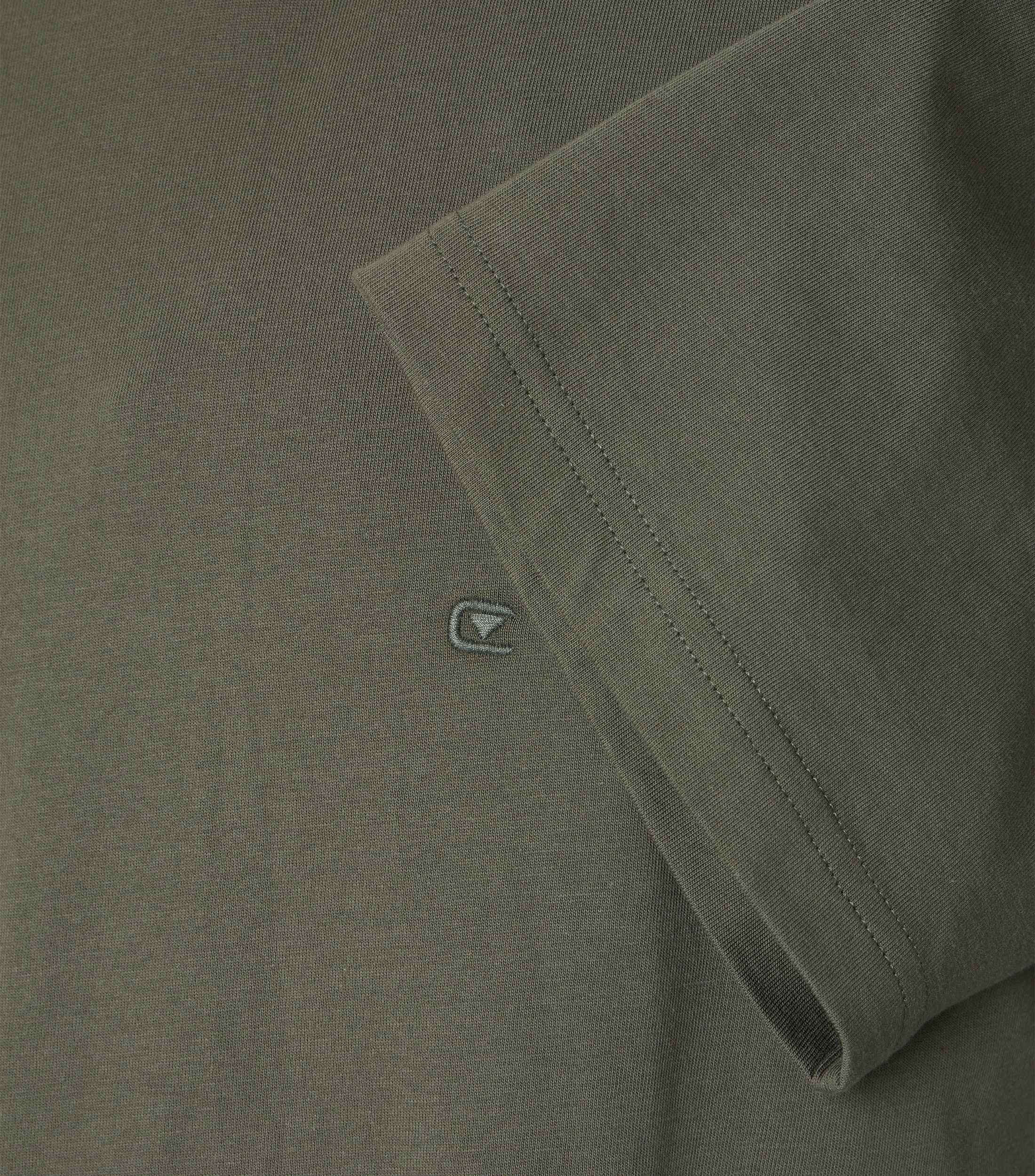 CASA MODA Herren T-Shirt uni 004200