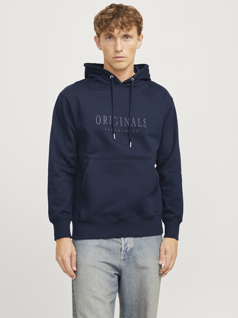 JACK&JONES Herren Hoodie-Sweatshirt Fredericksberg