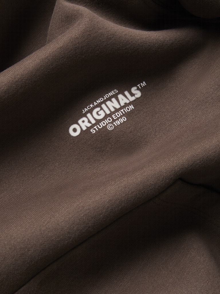 JACK&JONES Herren Hoodie-Sweatshirt Vermont Chest