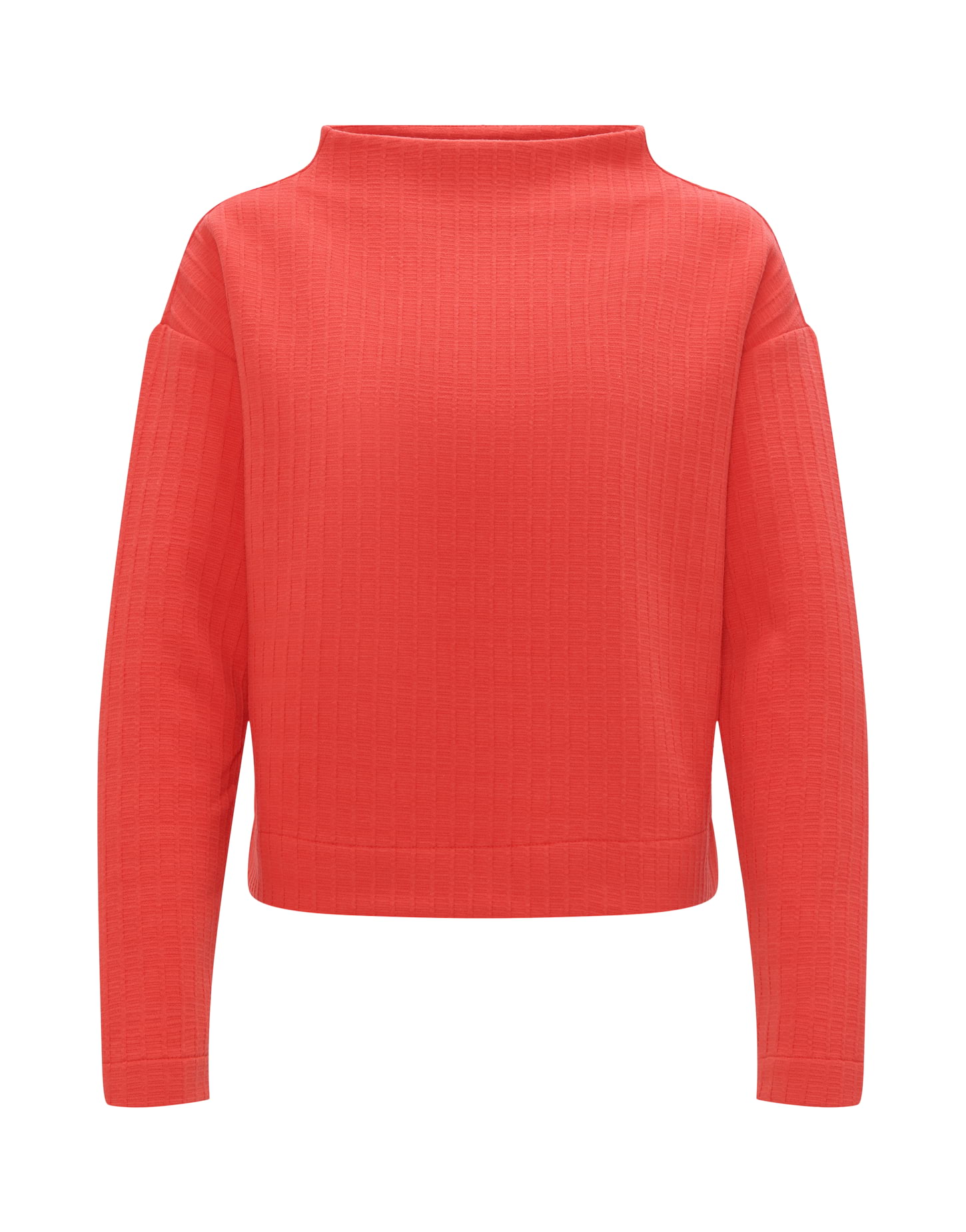 OPUS Damen Sweat Gynami in rot und milk