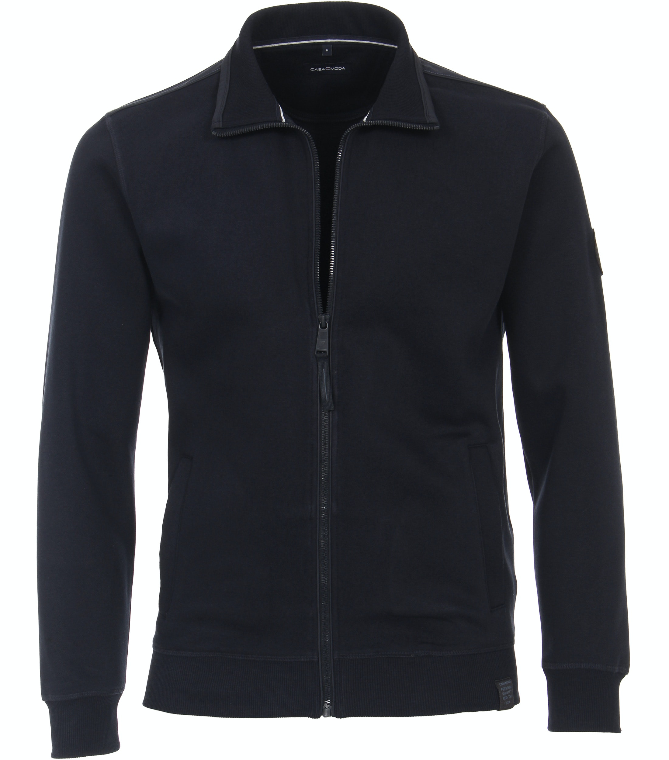 CASAMODA Herren Sweatjacke