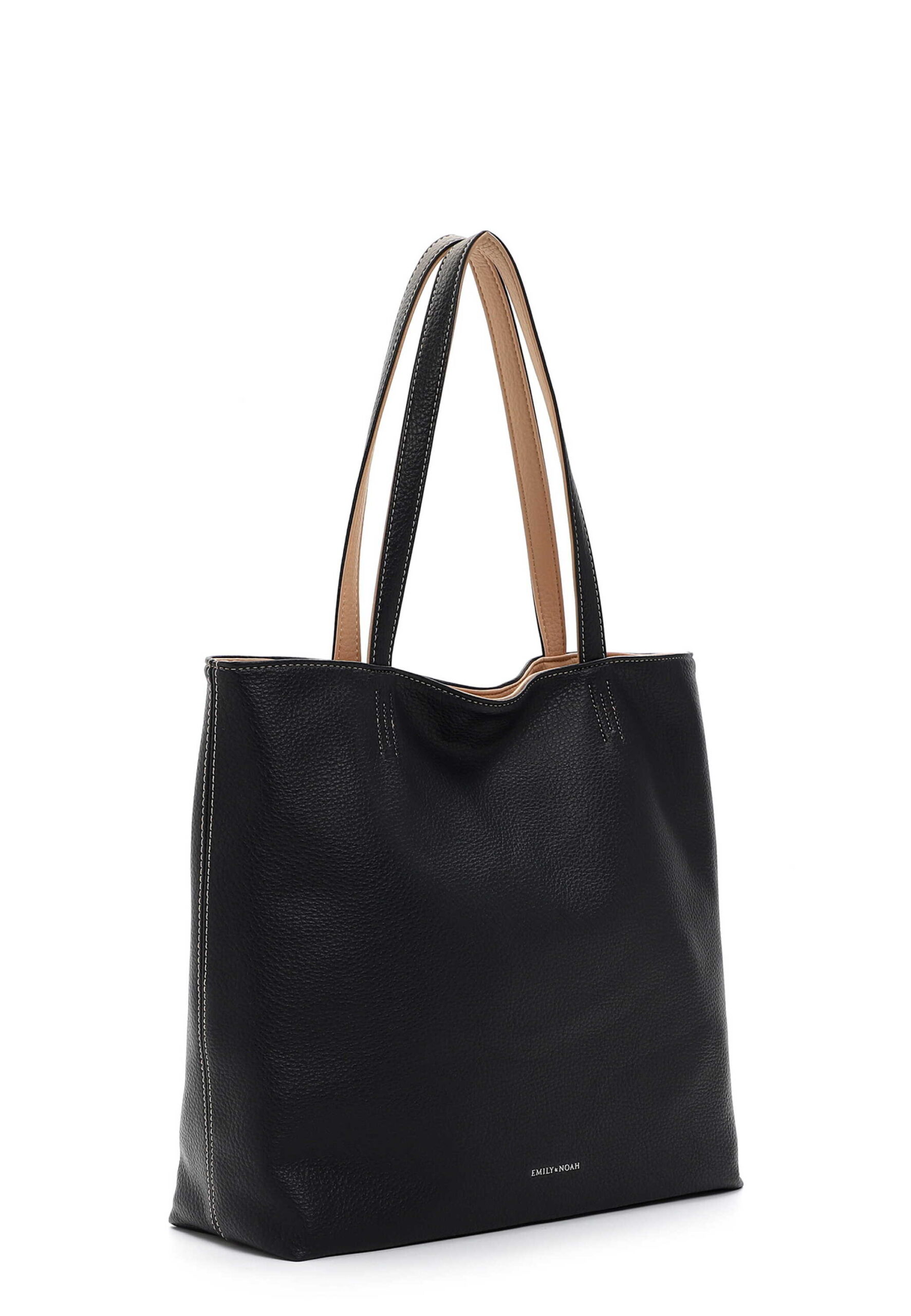 EMILY & NOAH Damen Shopper Eva in Blau