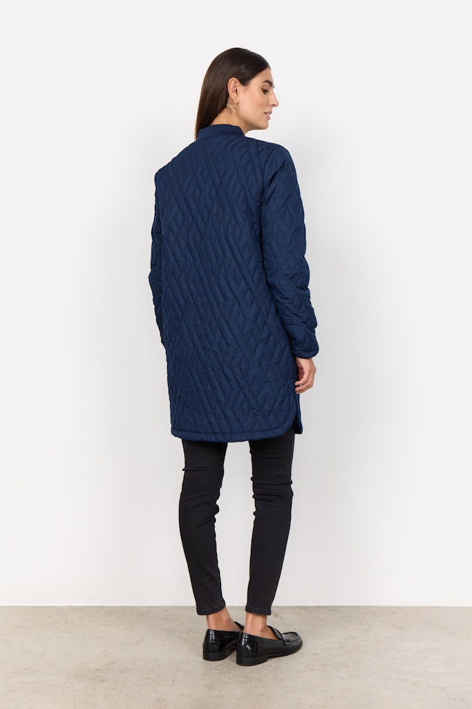 SOYACONCEPT Steppjacke Fenya