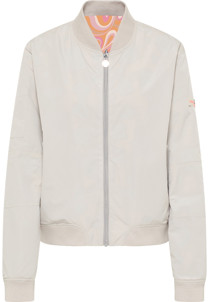 FRIEDA & FREDDIES Damenjacke Reversible Blouson in champagner