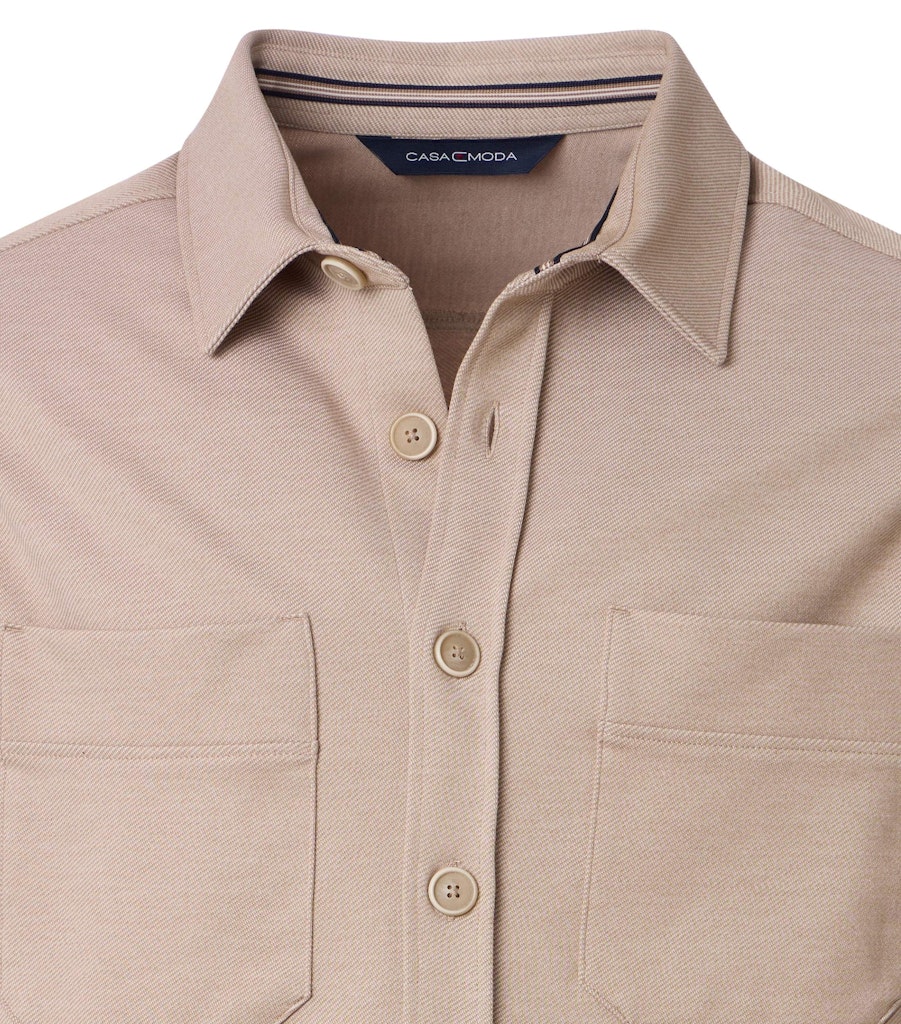 CASAMODA Herren Hemdjacke
