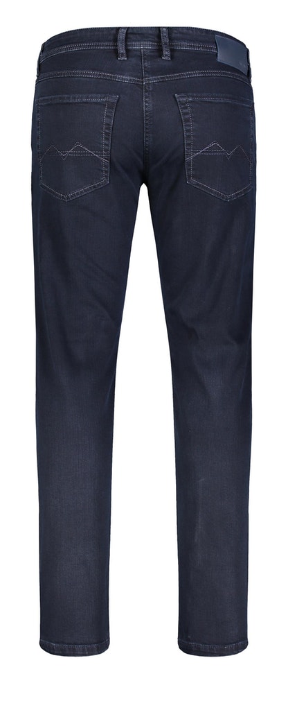 MAC Herren Jeans - Arne, Alpha Denim in Dunkelblau