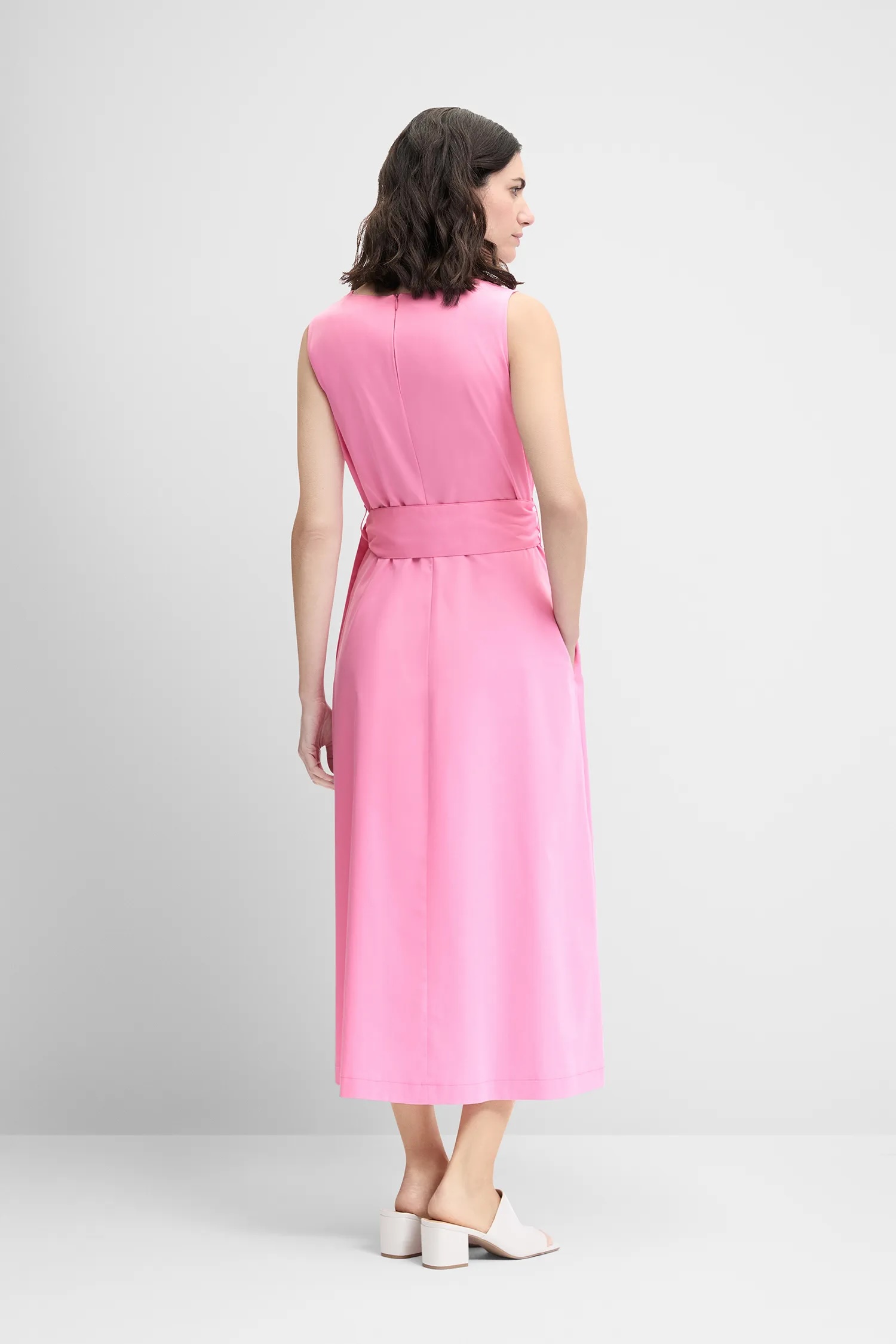 CINQUE Damen Maxikleid CIDORATA in pink