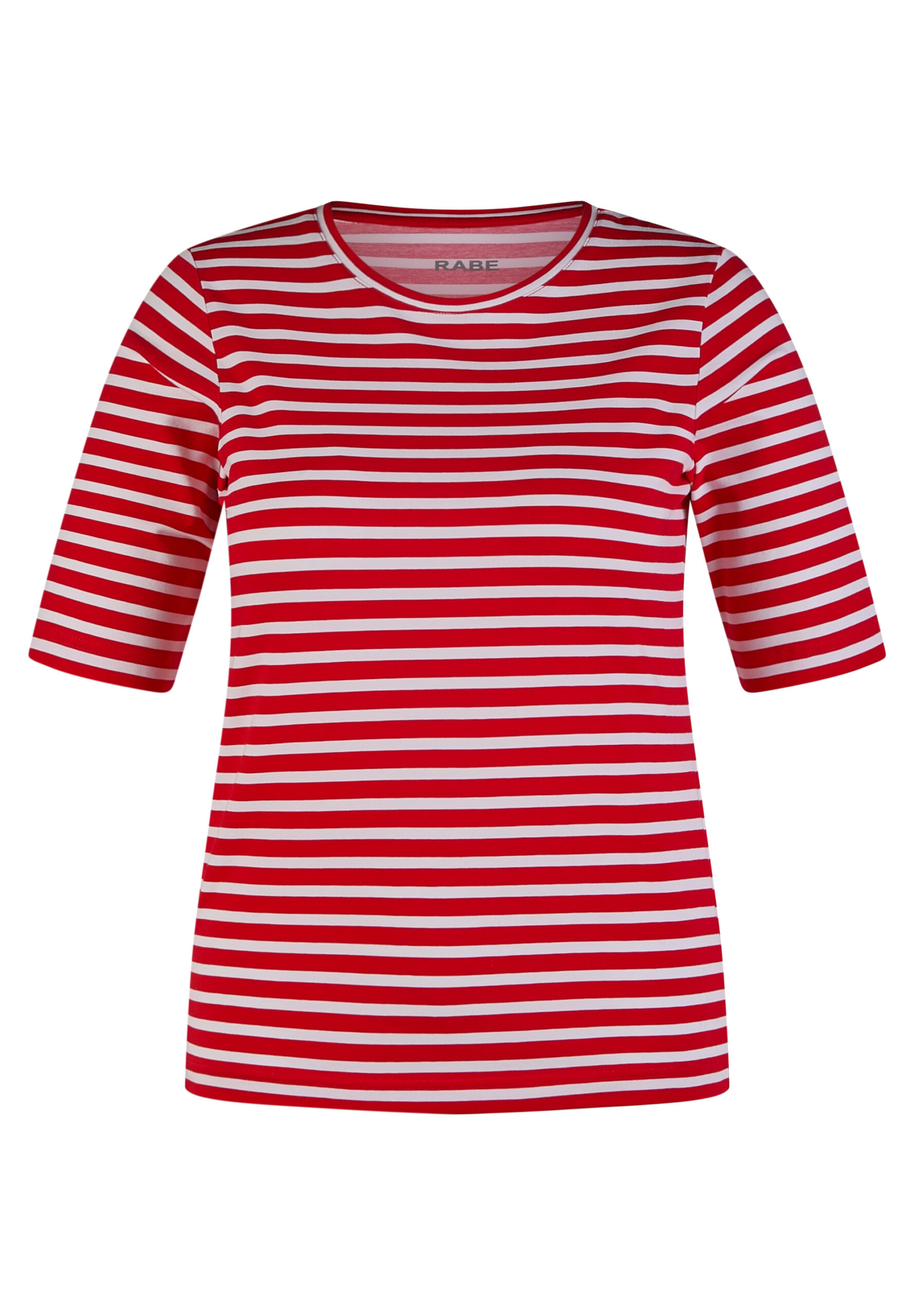 RABE Damen T-Shirt mit maritimem Ringel