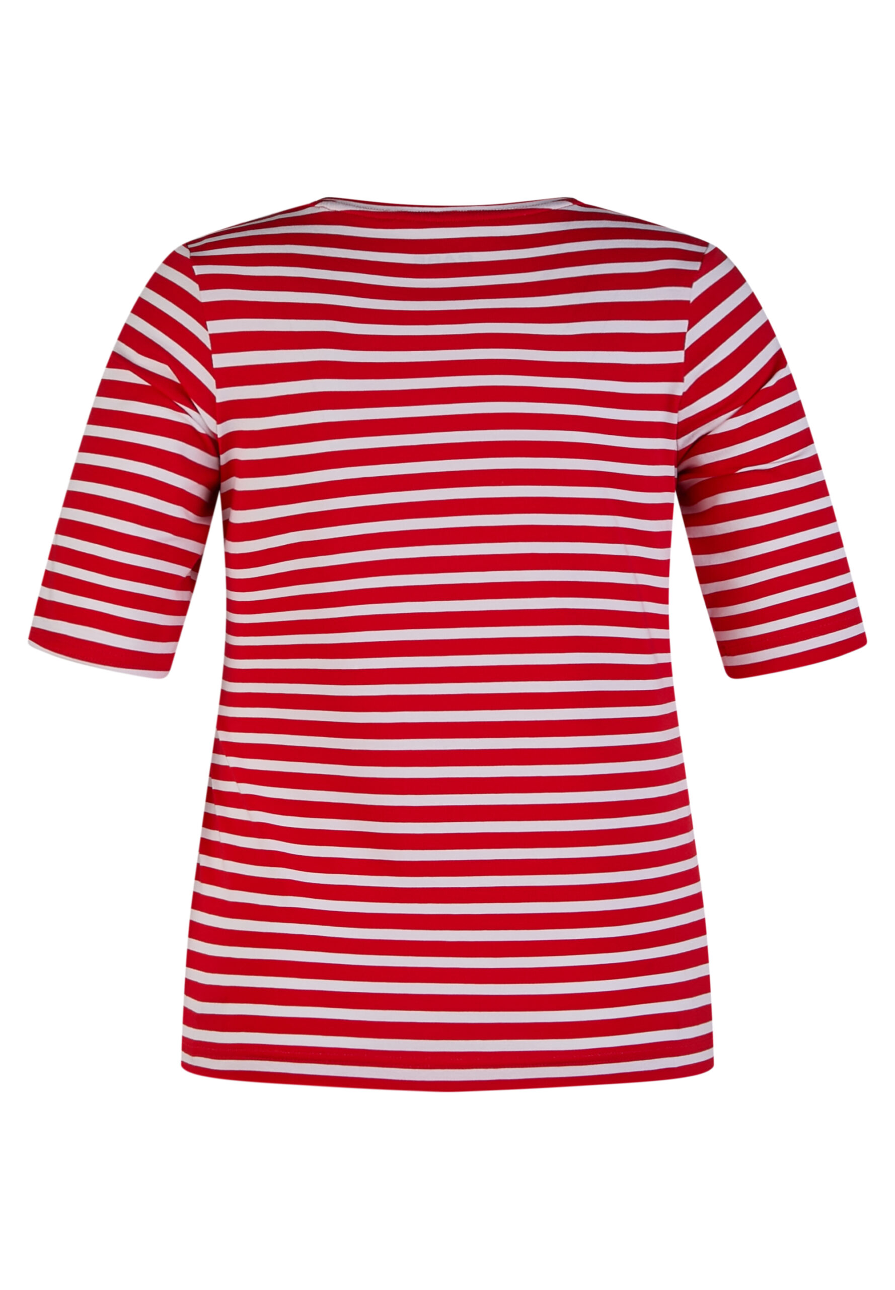 RABE Damen T-Shirt mit maritimem Ringel