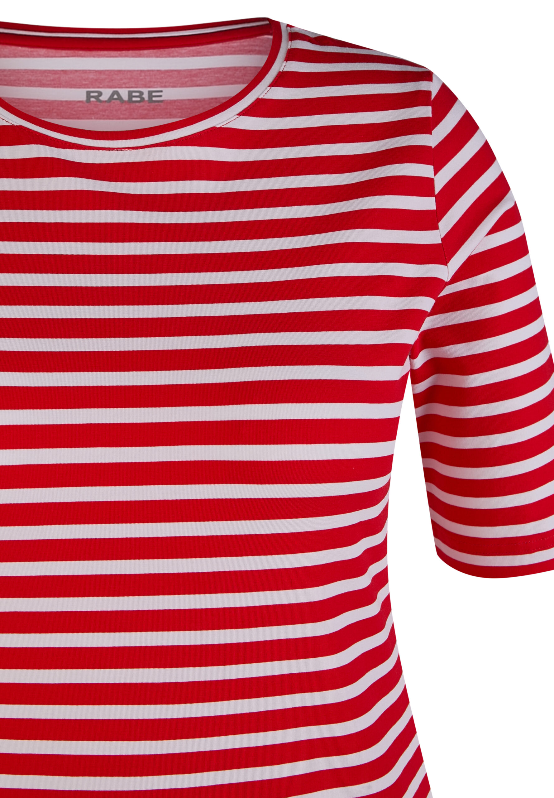 RABE Damen T-Shirt mit maritimem Ringel