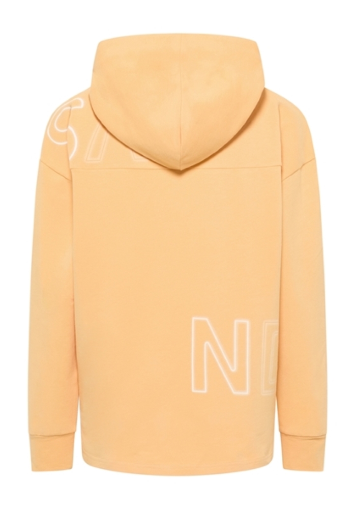 ELBSAND Damen Kapuzensweatshirt Elna Hoodie