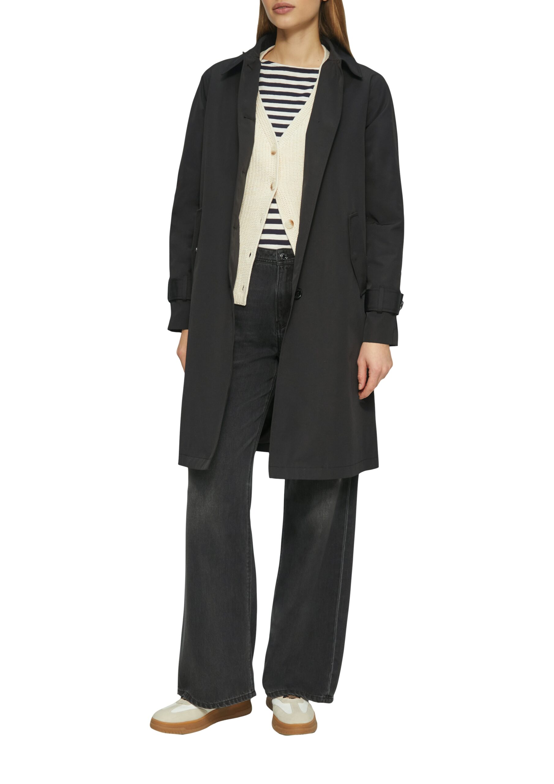 Mantel Damen About You About You Roter Mantel Wintermantel Damen