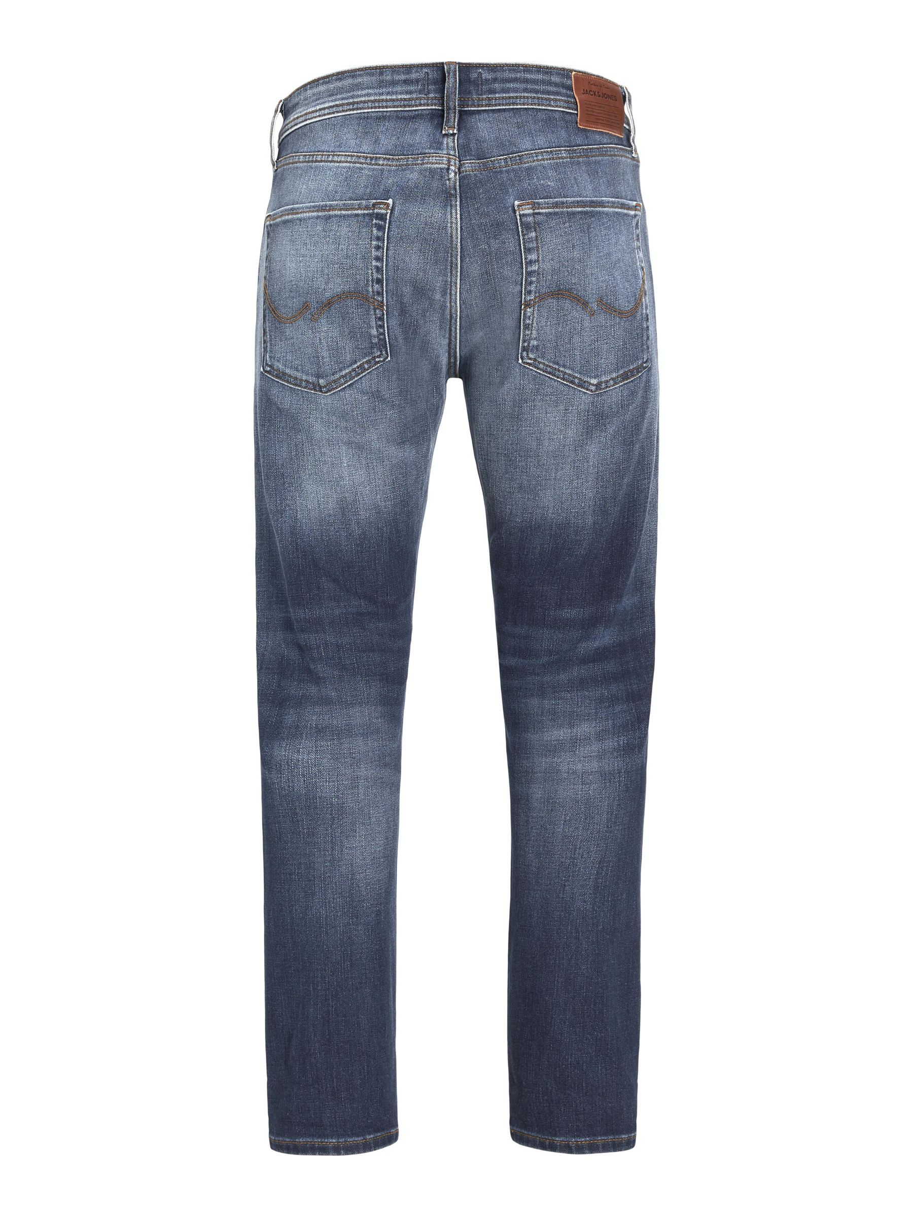 JACK&JONES Herrenjeans Tapered Form ERIC