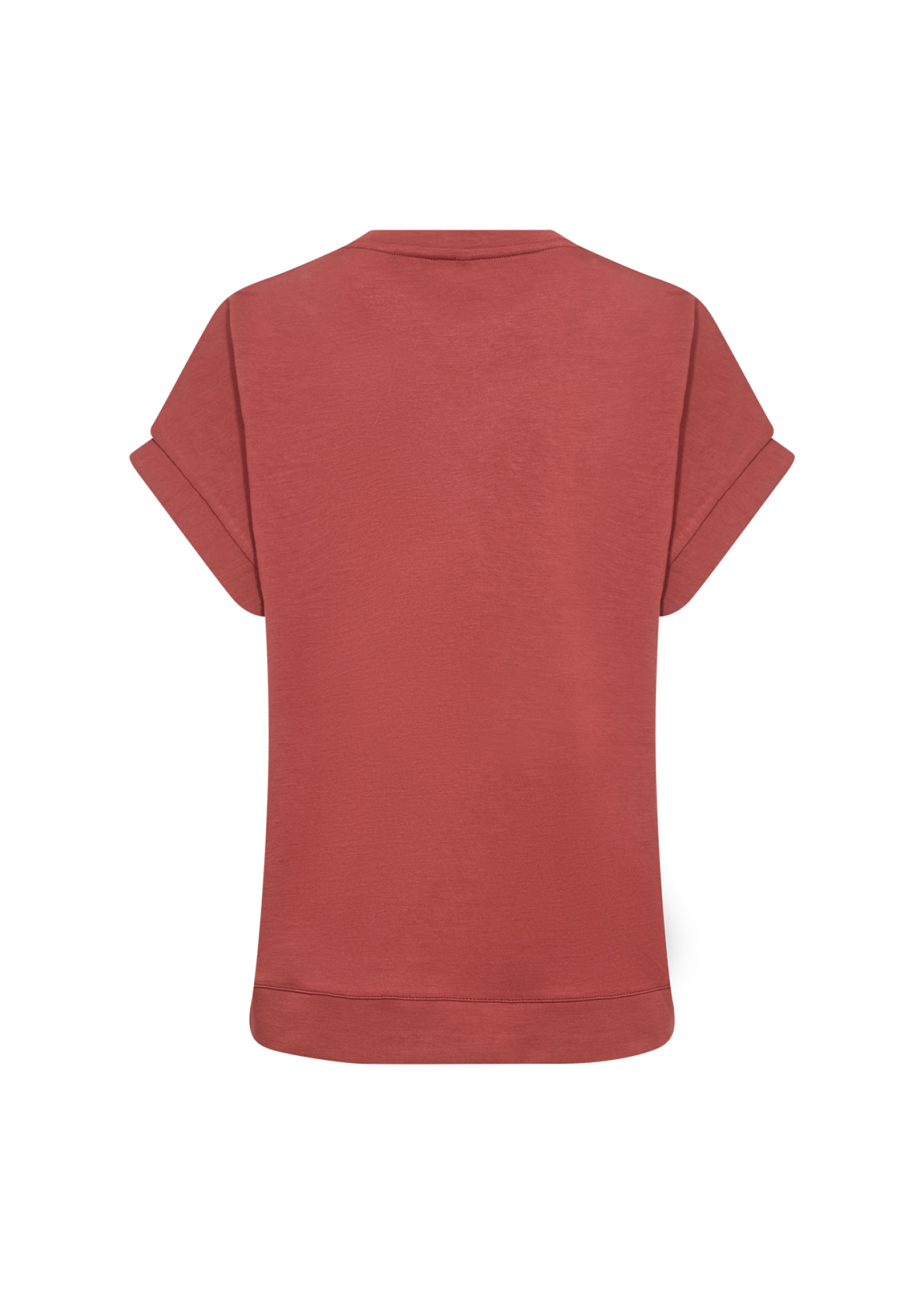 SOYACONCEPT Damen Sweatshirt SC-BANU mit kurzen Ärmeln