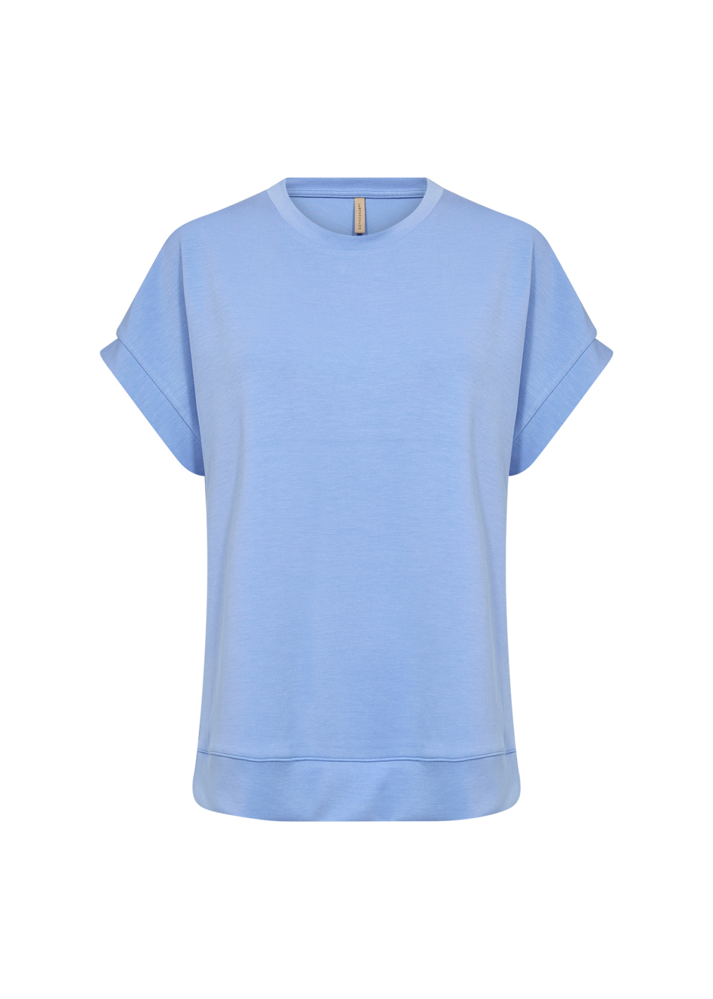 SOYACONCEPT Damen Sweatshirt SC-BANU mit kurzen Ärmeln