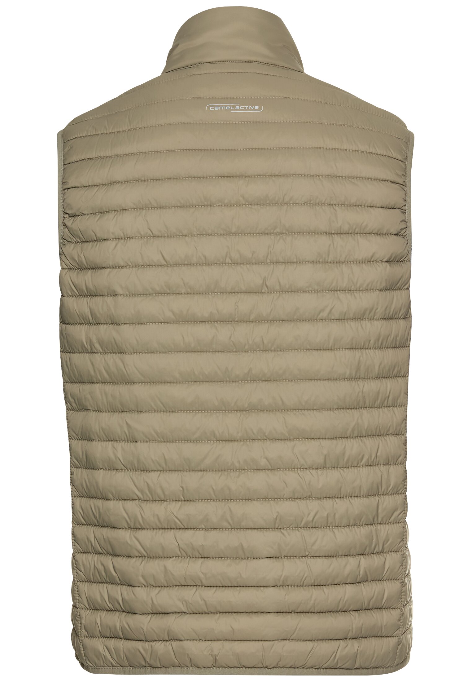 CAMEL ACTIVE Herren Leicht-Steppweste olivgrün wasserabweisend