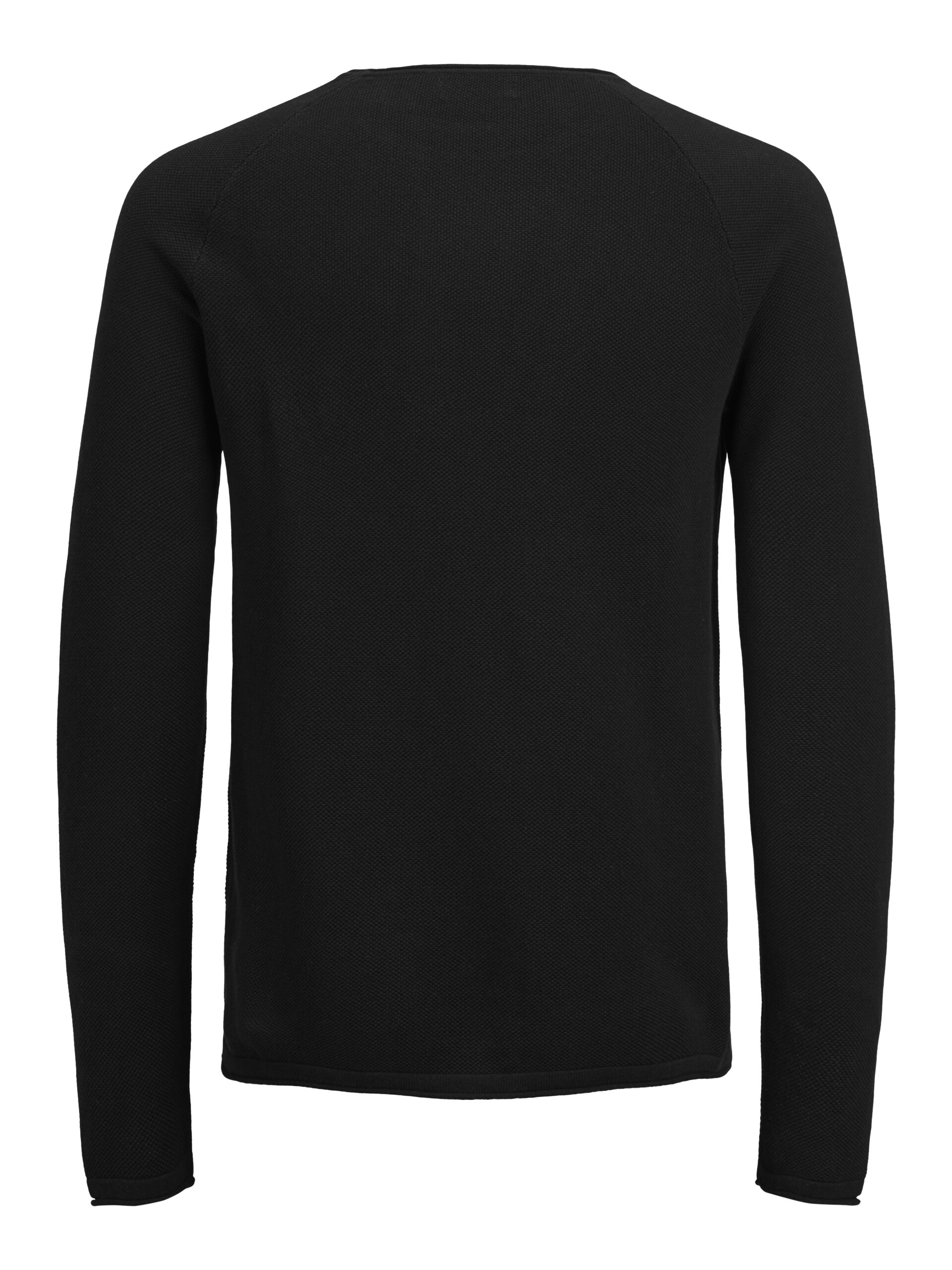 JACK&JONES Herren Pullover mit Rundhals Hill