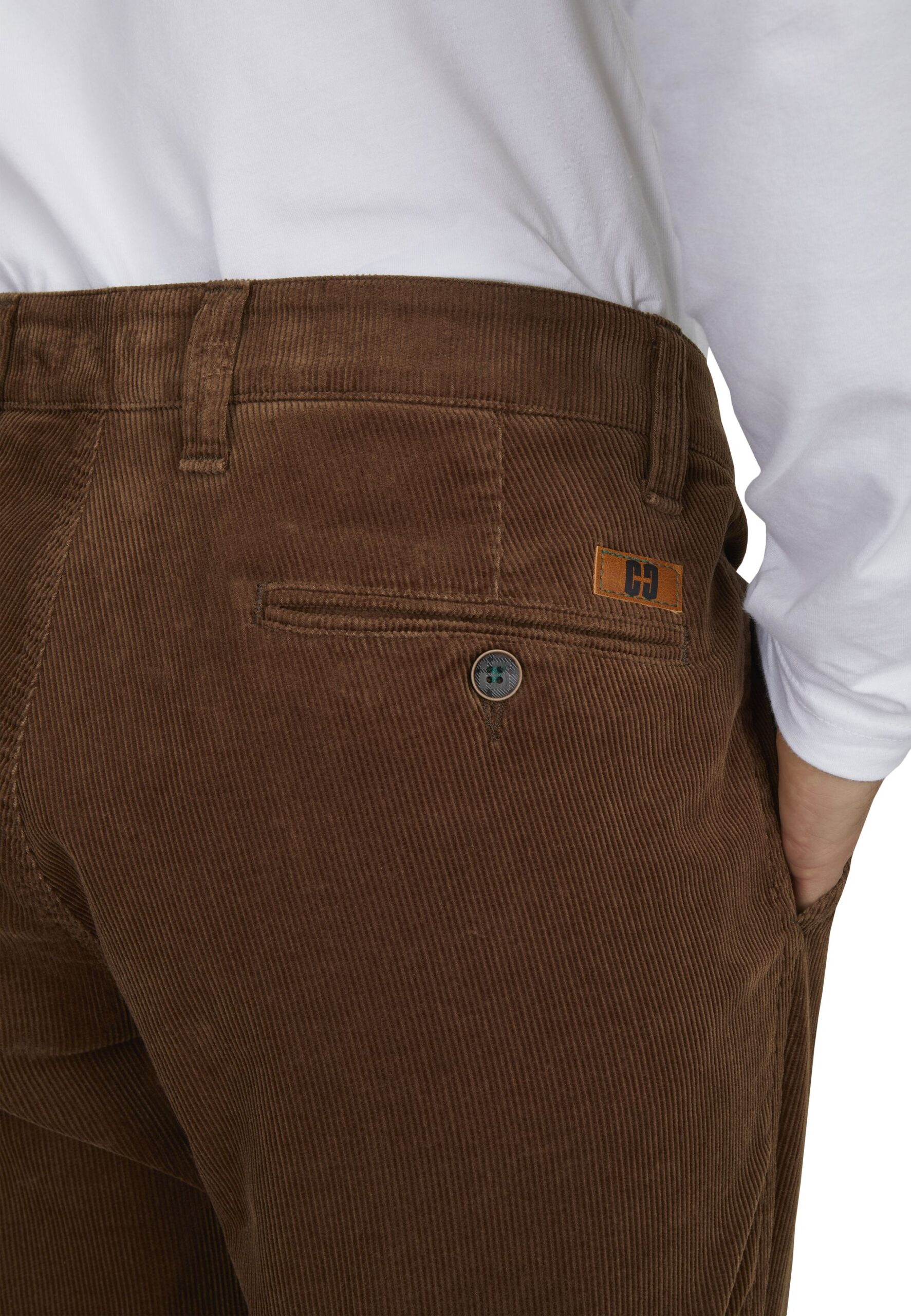 CLUB OF COMFORT Herren Cordhose GARVEY