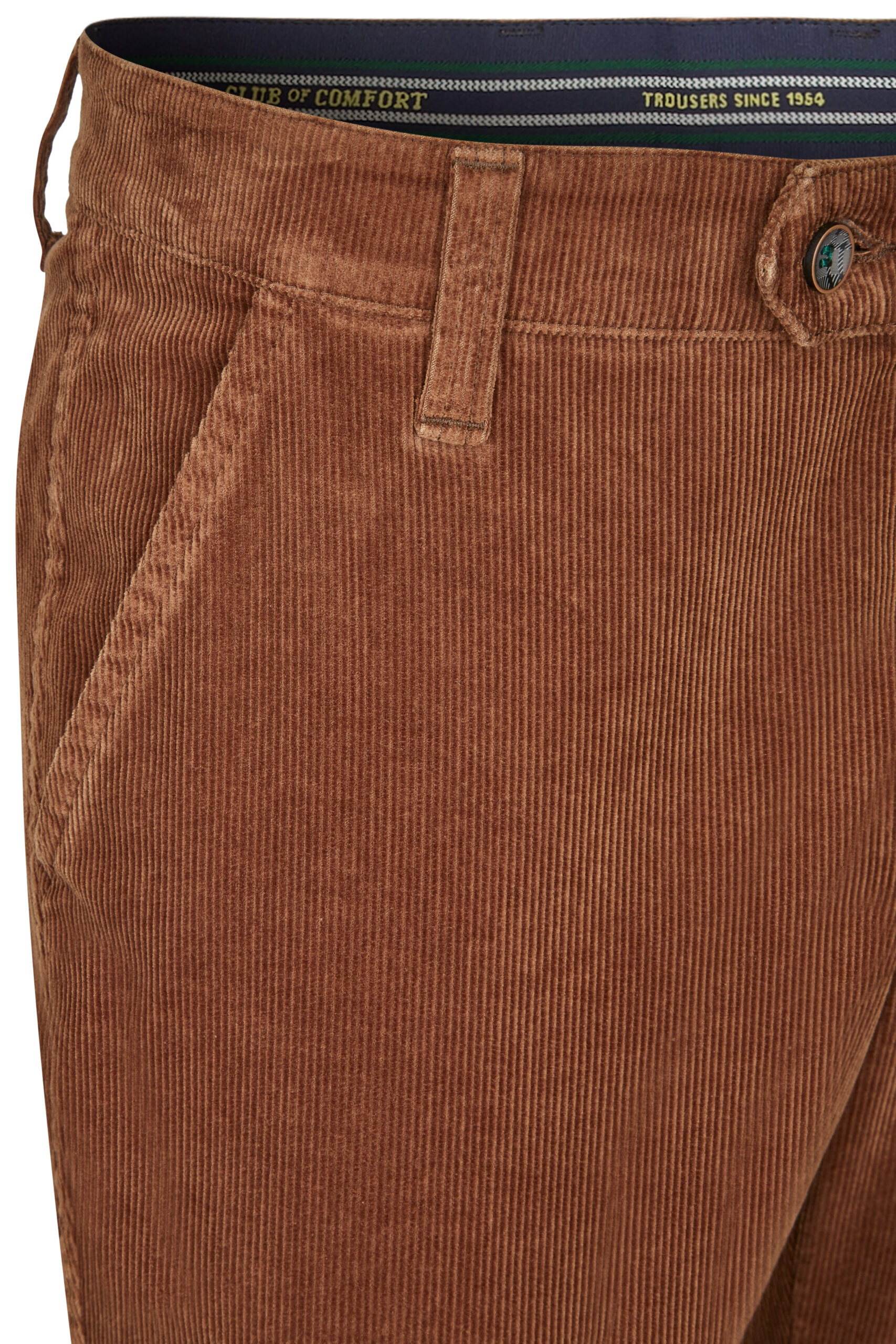 CLUB OF COMFORT Herren Cordhose GARVEY