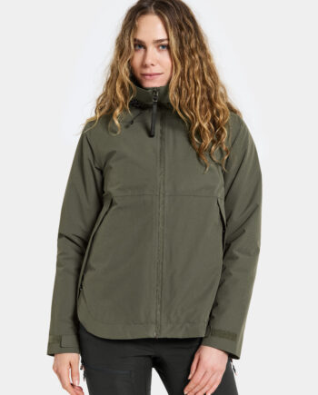 Didriksons Damen Funktionsjacke Jennie wasserdicht