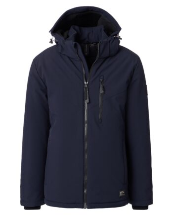 CASAMODA Herren Funktionsjacke wind- & wasserabweisend bis Größe 4XL