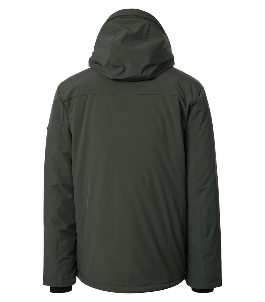 CASAMODA Herren Funktionsjacke wind- & wasserabweisend bis Größe 4XL