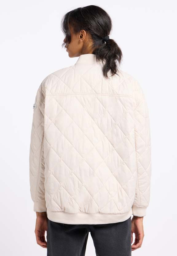 FRIEDA & FREDDIES Steppjacke Nuri Quilted – beige, Fake Down