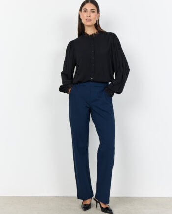 SOYACONCEPT  Damenhose NANNI in Navy Blazer
