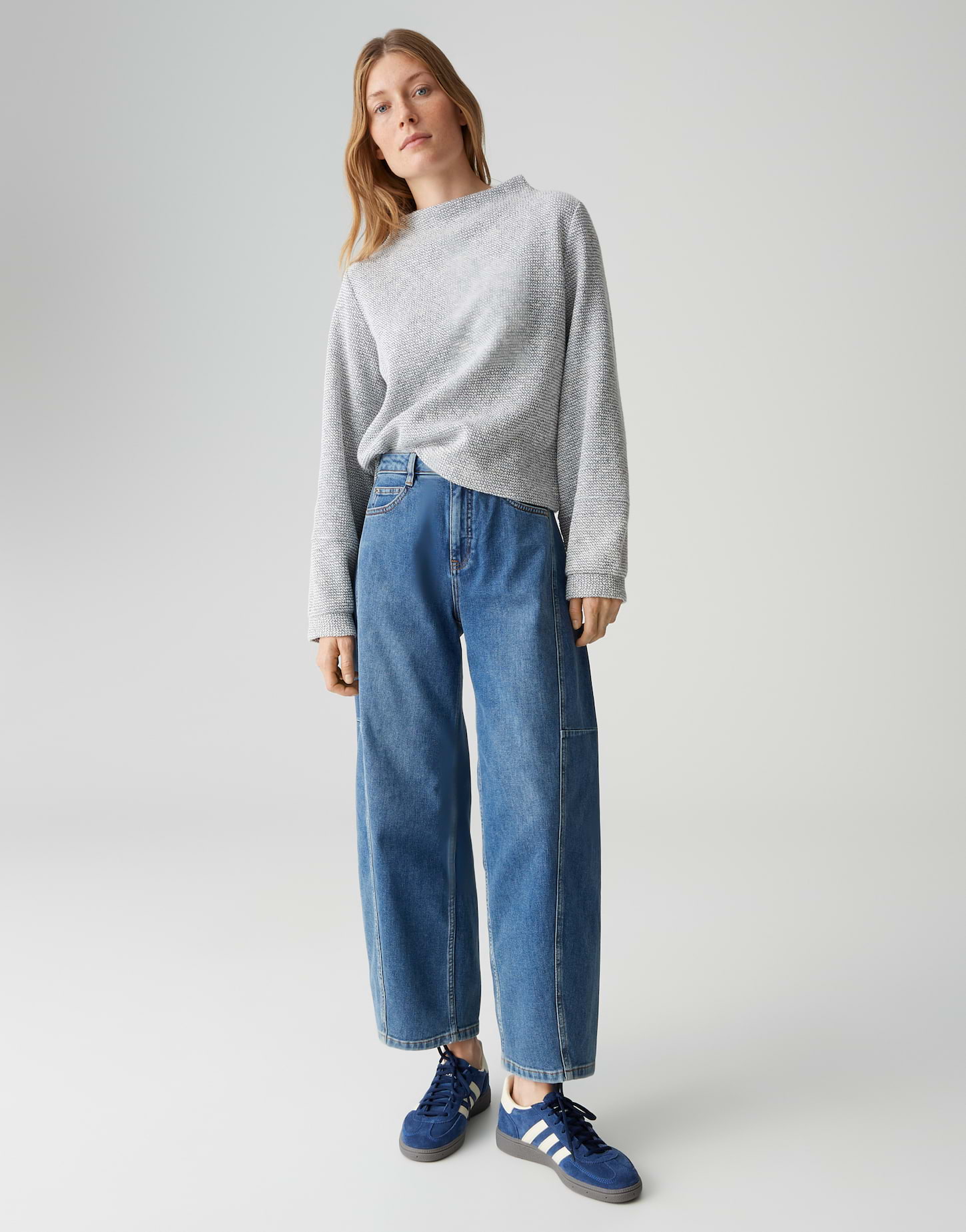 OPUS Damen Sweat Glimsa