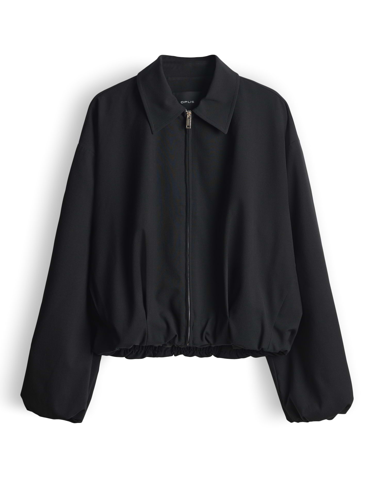 OPUS Damen Indoor-Blouson Jelani in Braun und Schwarz