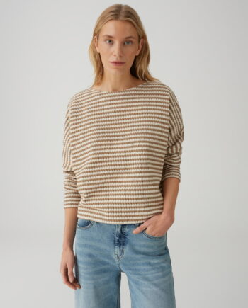 OPUS Damen Sweatshirt Gresh