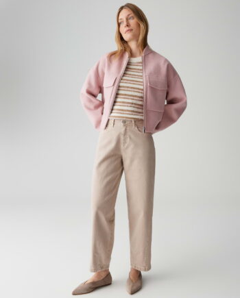 OPUS Damen Hose Denim Lolah edgy