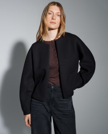 OPUS Damen Sweatjacke Gemuri