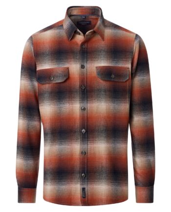 CASAMODA Herren Hemdjacke