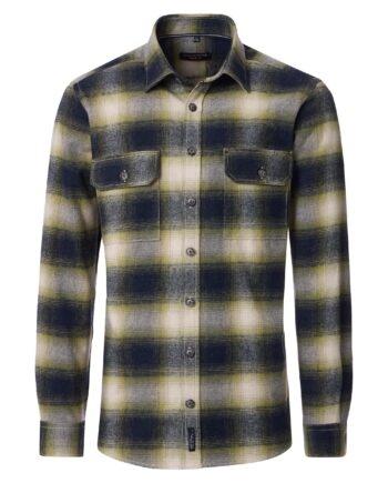 CASAMODA Herren Hemdjacke