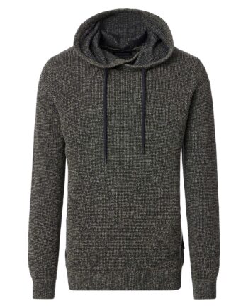 CASAMODA Herren Pullover mit Kapuze im WINTERSALE