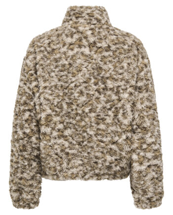 ONLY Damen Teddy-Sweat ONLXENA