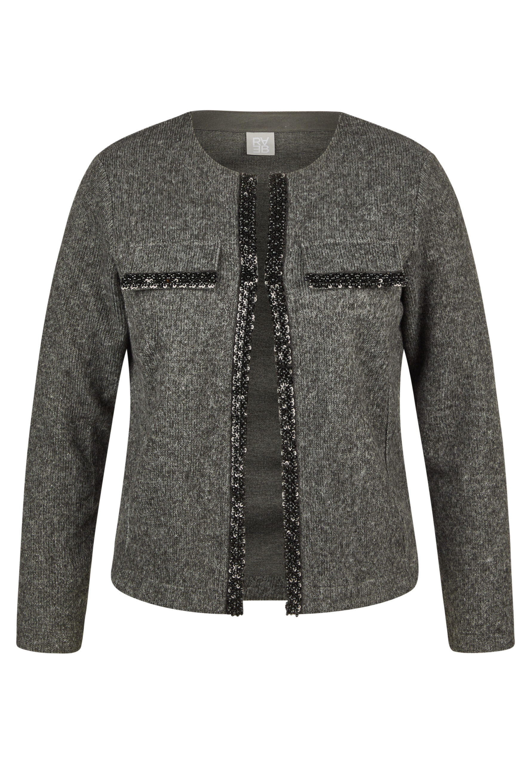 RABE Damen Strickjacke