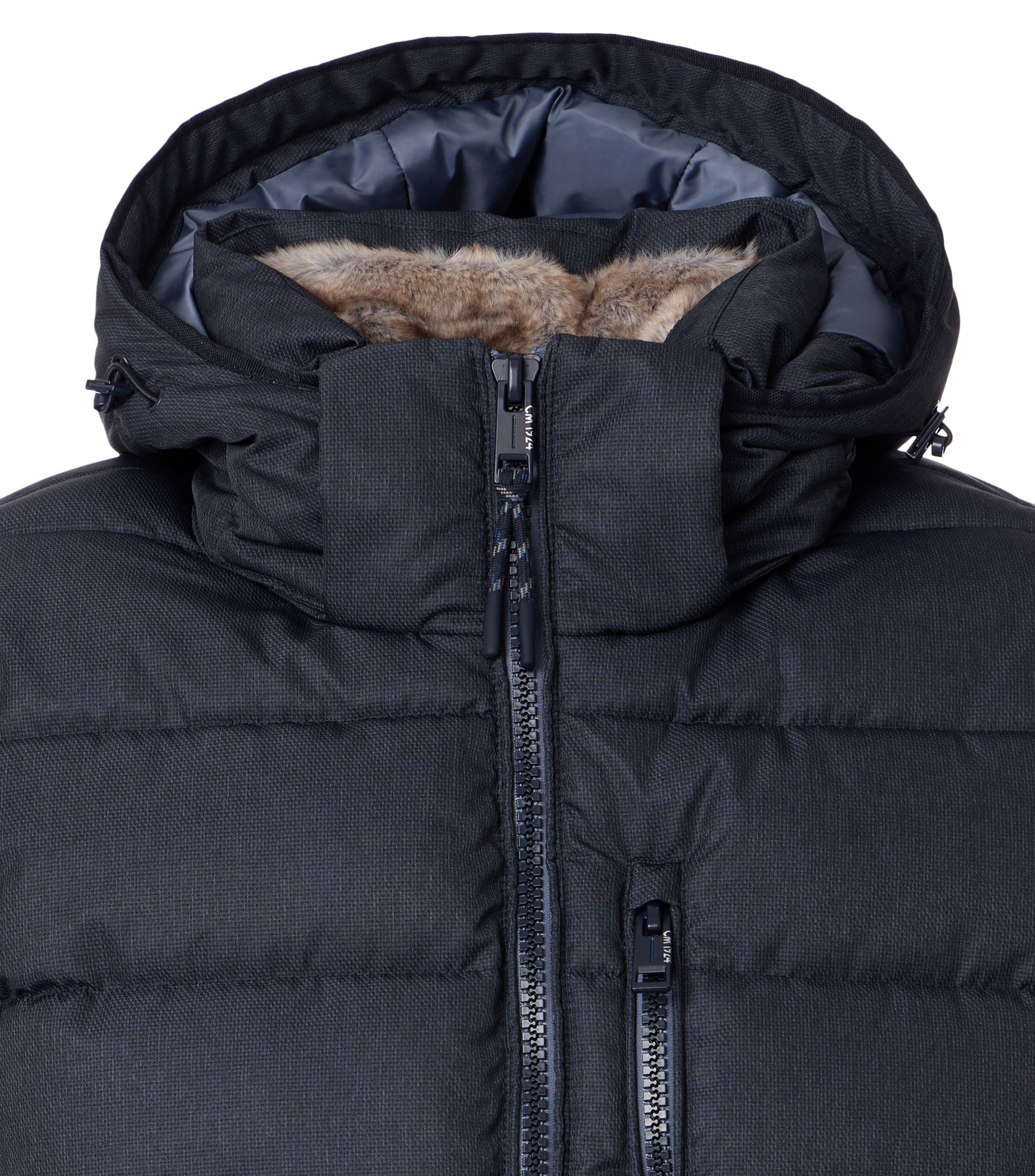 CASAMODA Herren Steppjacke