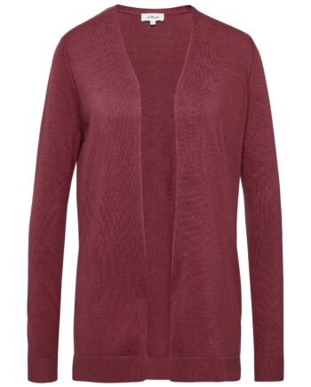 S.OLIVER Damen Long-Strickjacke WINTERSALE