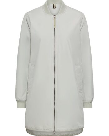 CAMEL ACTIVE Damen Kurzmantel mit 2-Wege-Reißverschluss