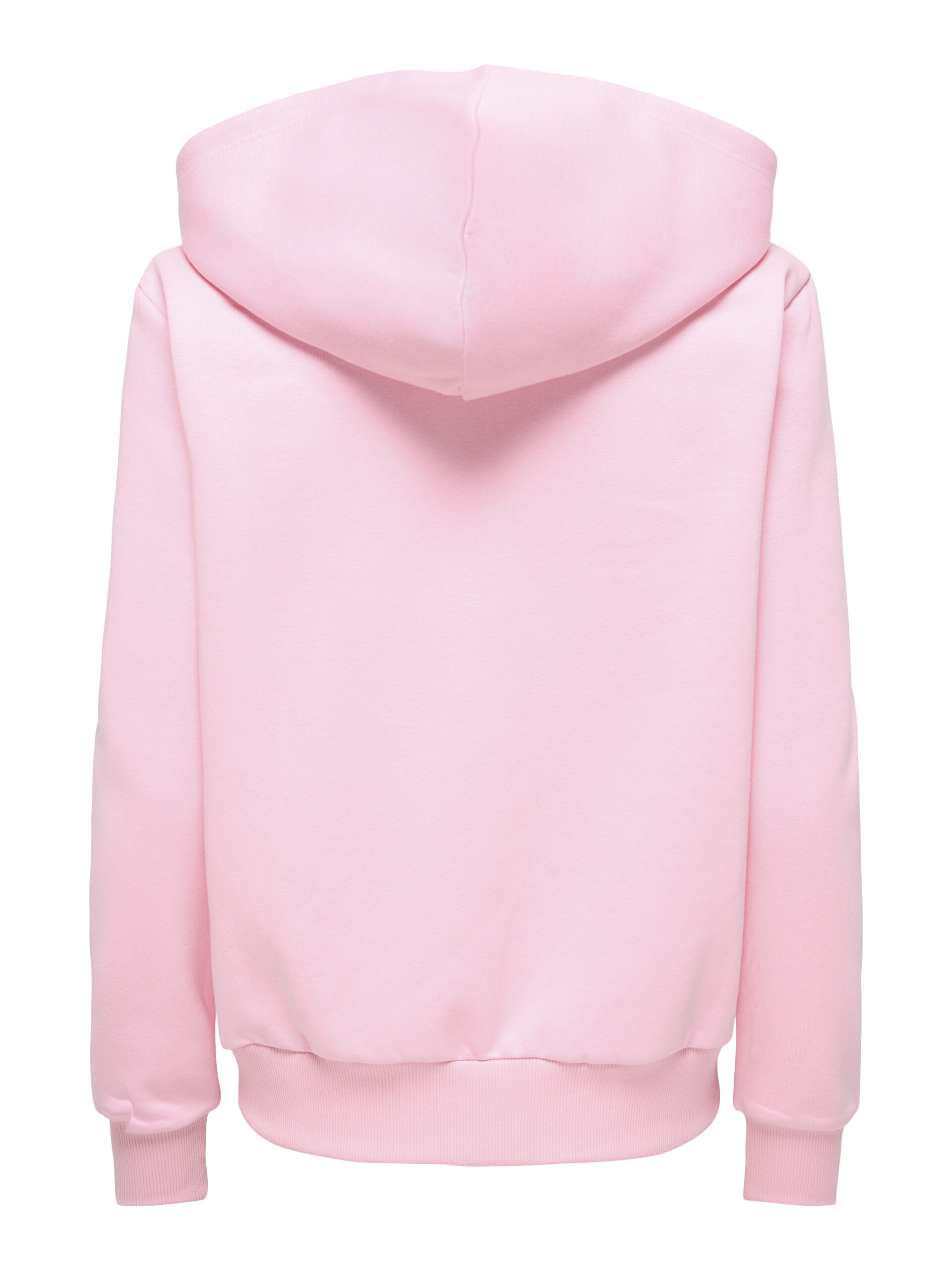 ONLY Damen Hoody-Sweatshirt mit kleiner Stickerei ONLADELLE