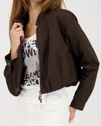 MONARI Damen Blouson in braun