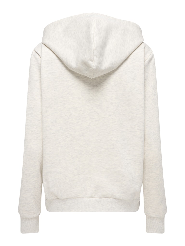 ONLY Damen Hoody-Sweatshirt mit kleiner Stickerei ONLADELLE