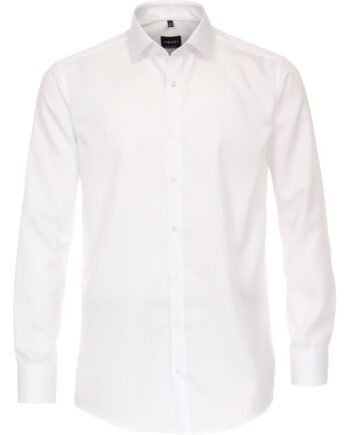 VENTI Twill Hemd uni 001880