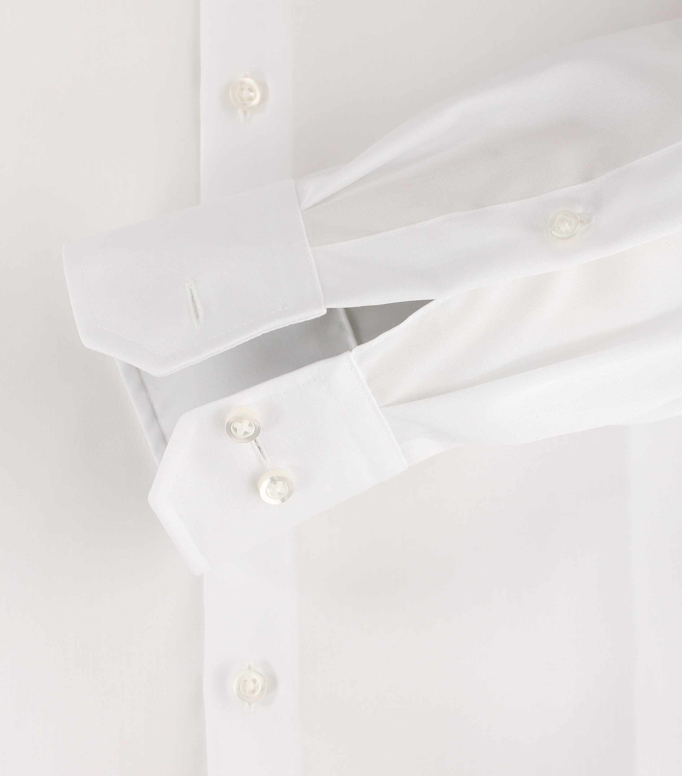 VENTI Twill Hemd uni 001880