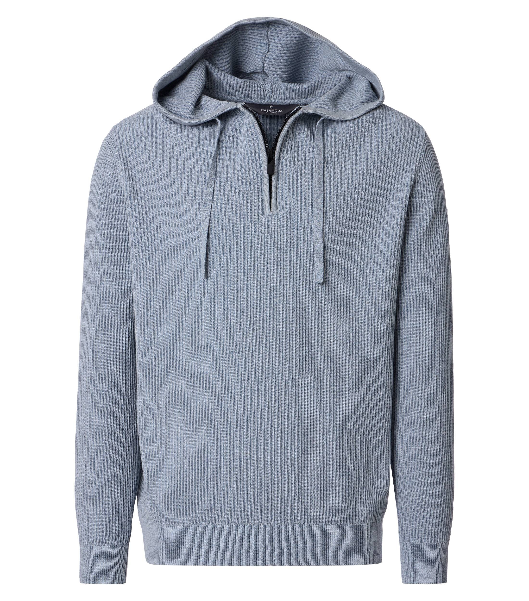 CASAMODA Herren Hoodie-Pullover